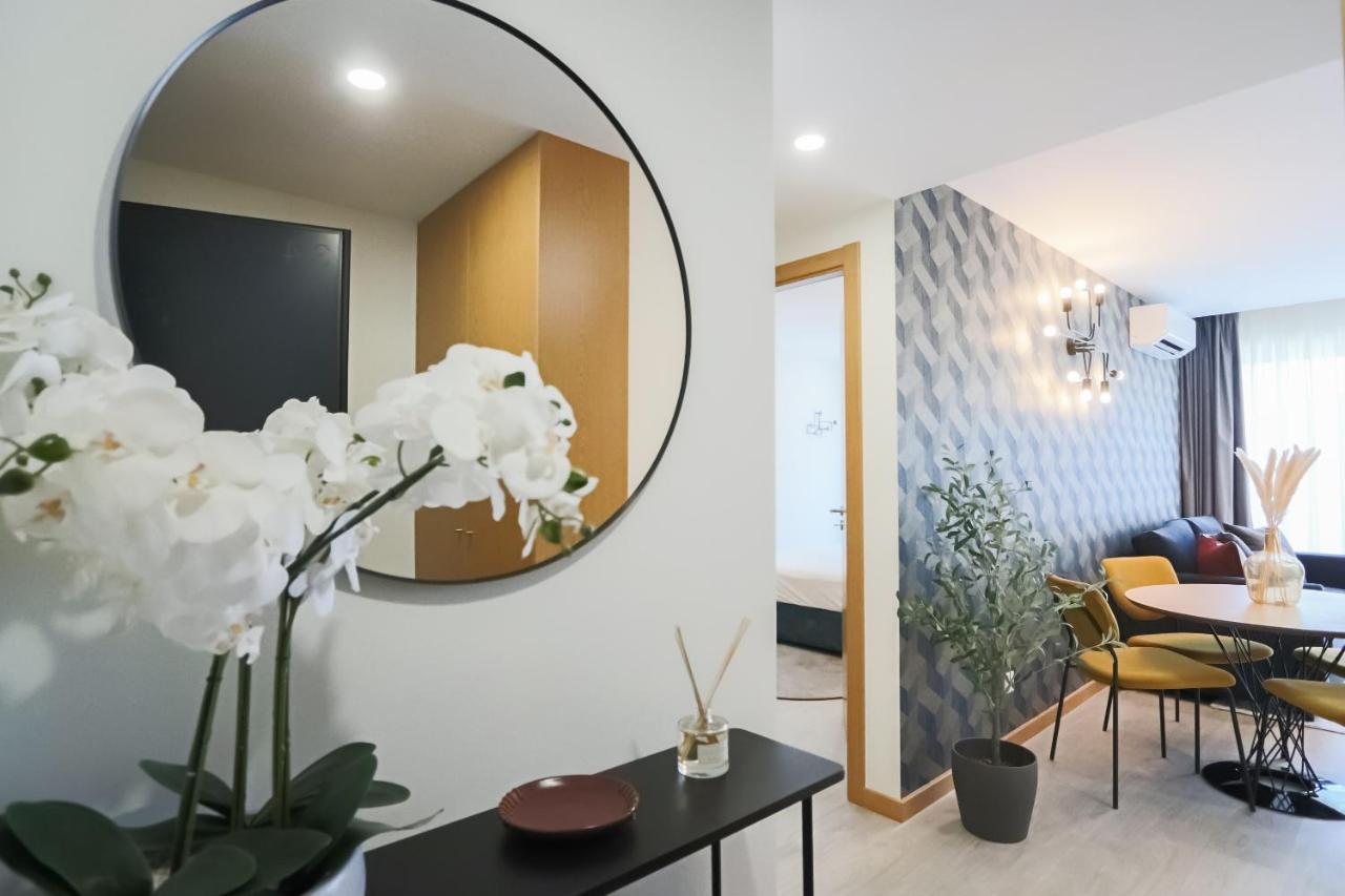 Hm - Issy Oporto Apartment Exterior foto