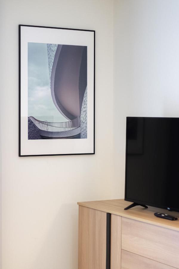 Hm - Issy Oporto Apartment Exterior foto