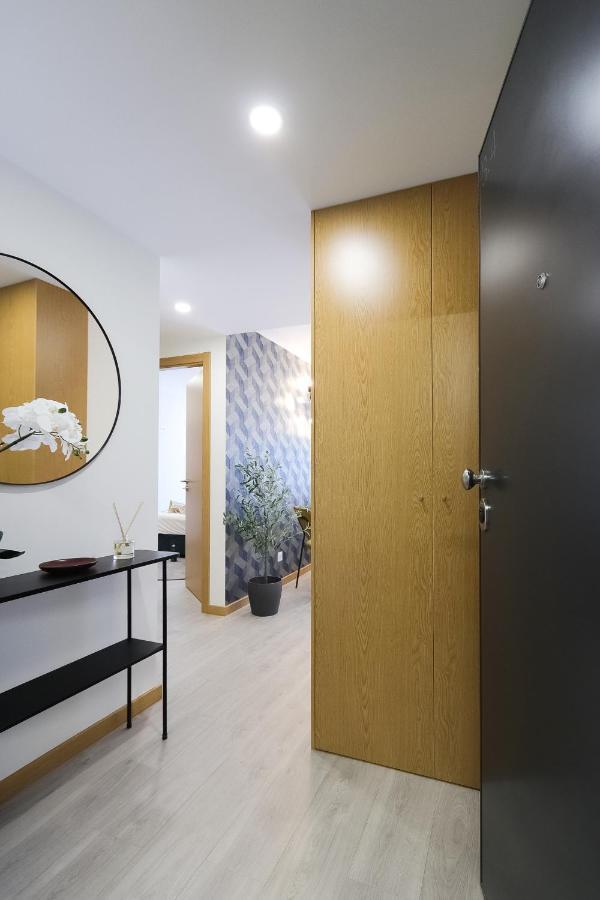 Hm - Issy Oporto Apartment Exterior foto